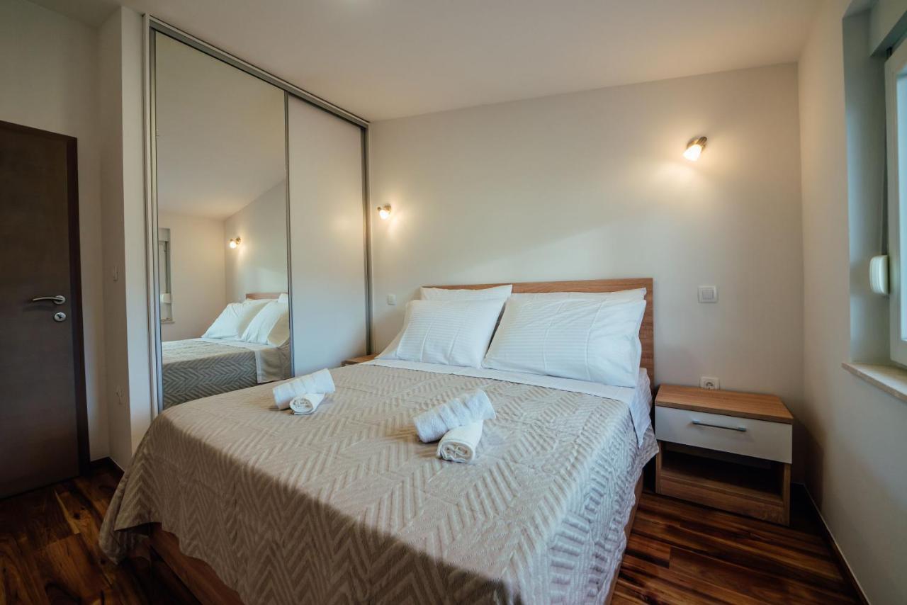 Apartman Mlikota Zagvozd Екстериор снимка