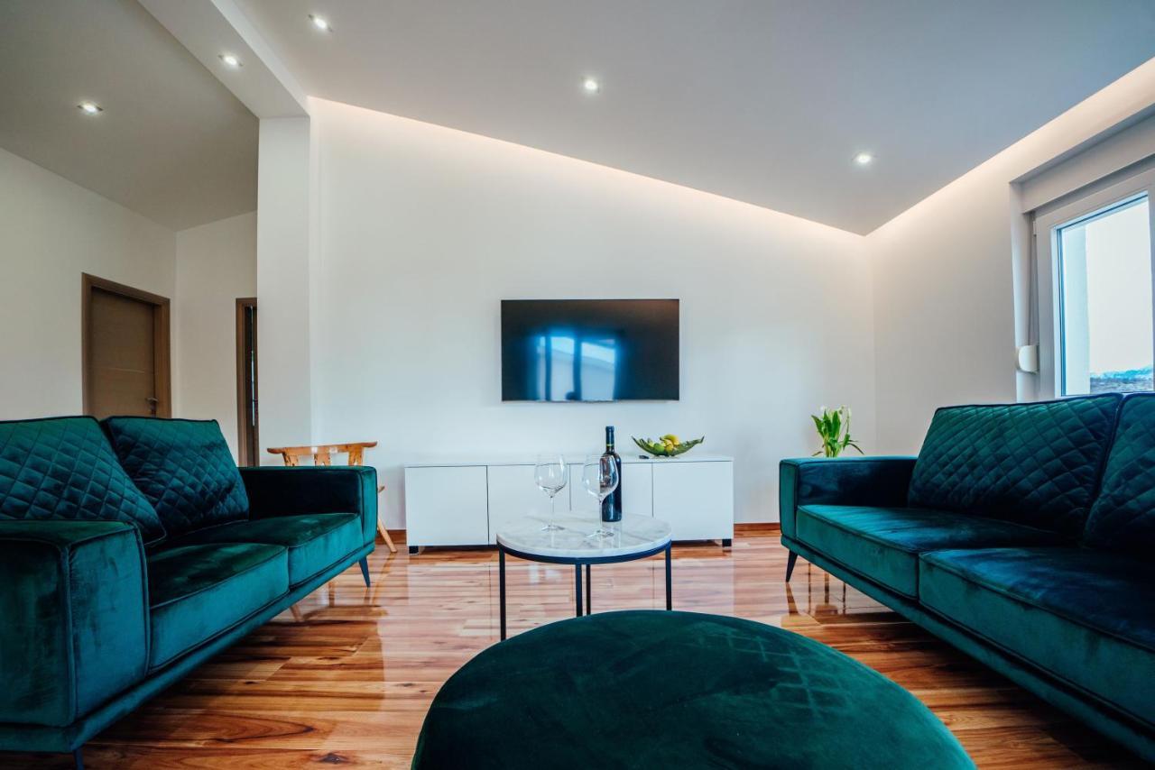 Apartman Mlikota Zagvozd Екстериор снимка