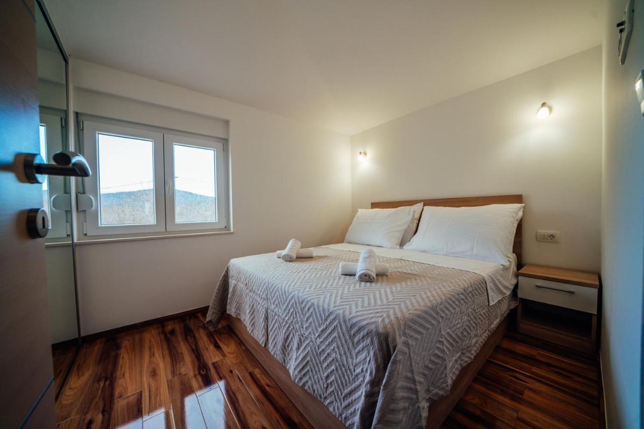 Apartman Mlikota Zagvozd Екстериор снимка