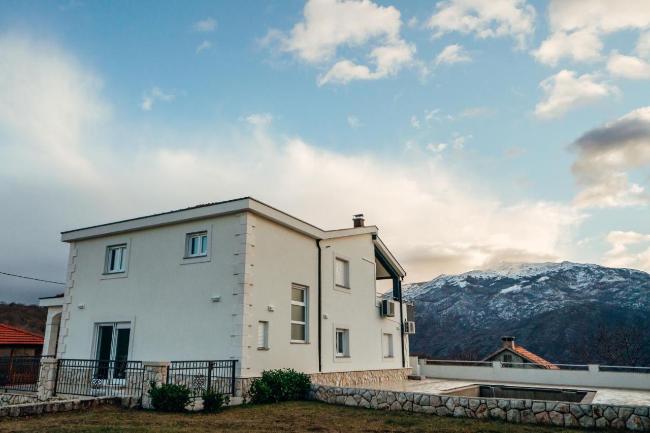 Apartman Mlikota Zagvozd Екстериор снимка