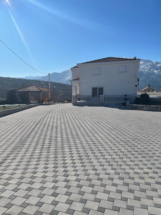 Apartman Mlikota Zagvozd Екстериор снимка